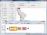 Eunomia Process Builder screenshot